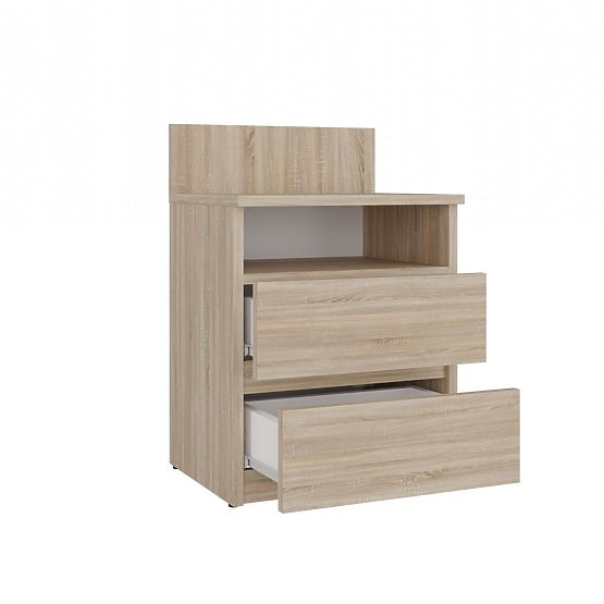 Noční stolek Malwa M1 SONOMA