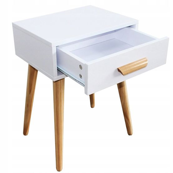 Noční stolek se šuplíkem LANA