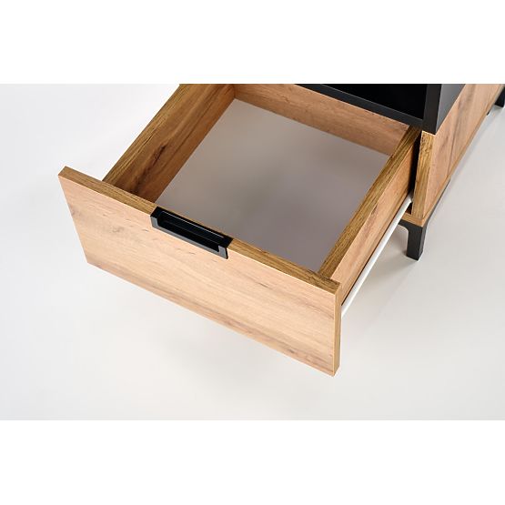 Noční stolek se šuplíkem WOTAN