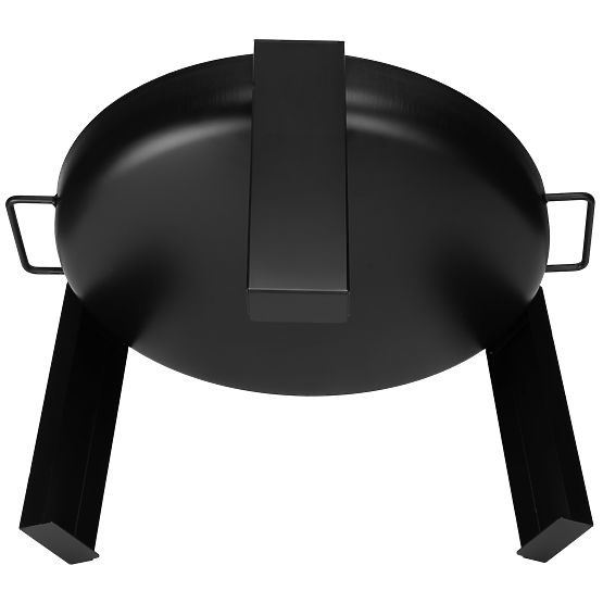 Ocelové ohniště 60 cm HOGAR