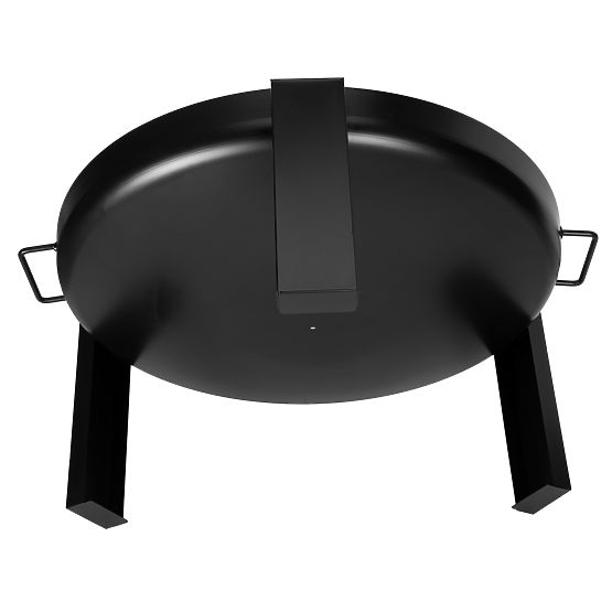 Ocelové ohniště 80 cm HOGAR