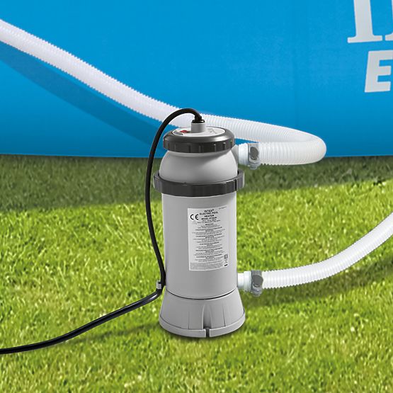 Ohřívač vody do bazénu 230V 3kW INTEX 28684