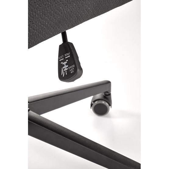 Otočná židle ADRIANO 2 černá