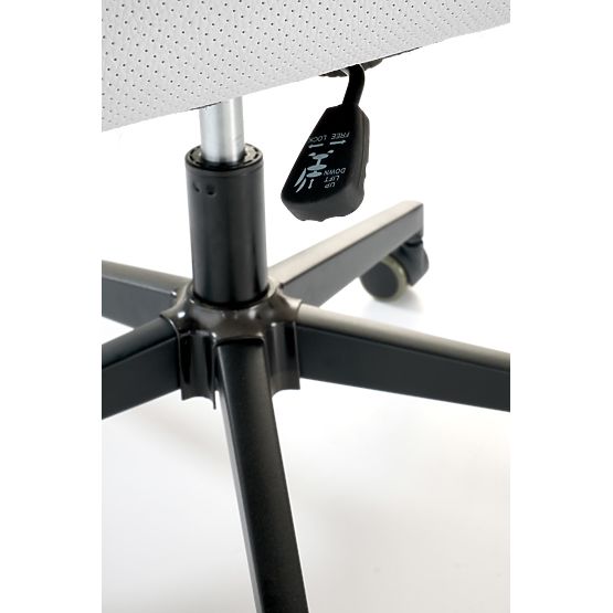 Otočná židle ADRIANO 2 světle šedá