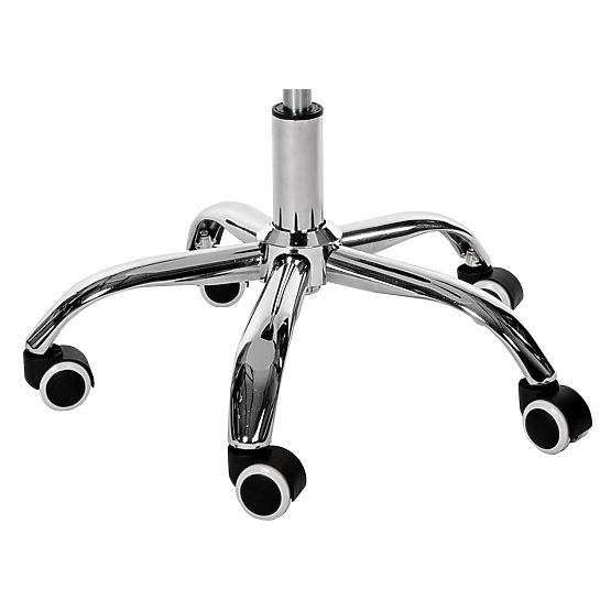 OTOČNÁ ŽIDLE FD005 ČERNÁ