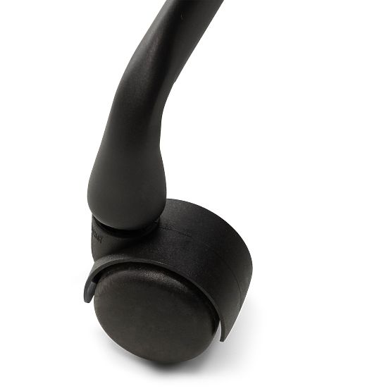 Otočná židle Miguel, světle béžová