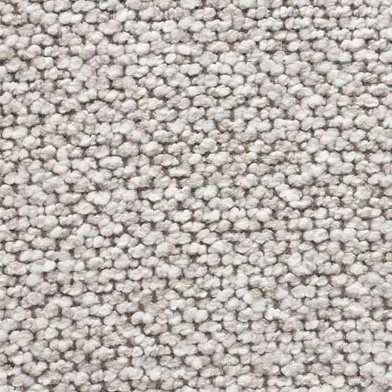 Otočná židle Nambi béžovošedá, oblé tvary