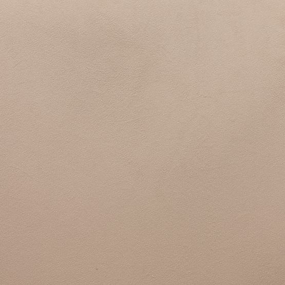 Otočná židle One světle béžová, velur