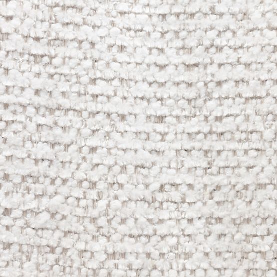 Otočná židle Oti, krémová/chromované nohy