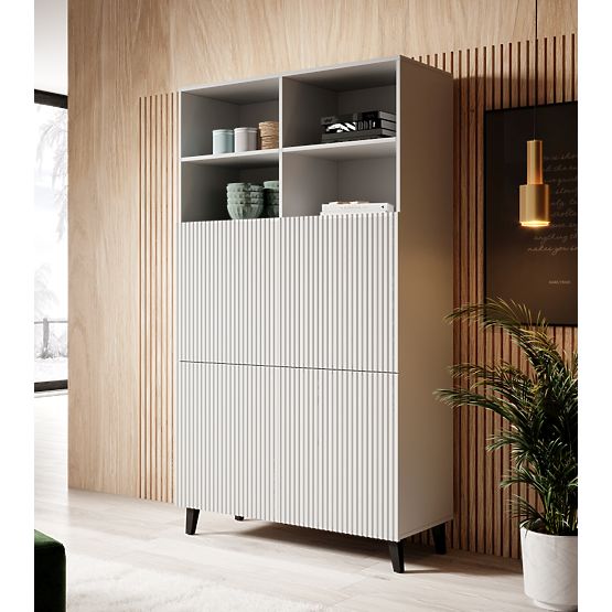 PAFOS REGÁL BÍLÝ MAT/BÍLÝ MAT