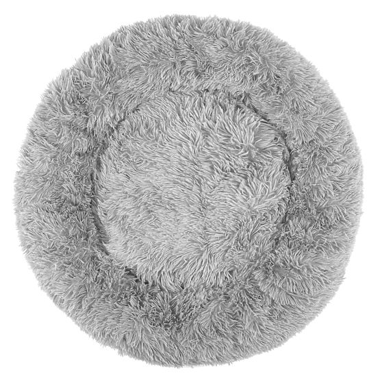 PELÍŠEK PRO PSA KOČKU PJ-014 SVĚTLE ŠEDÝ L