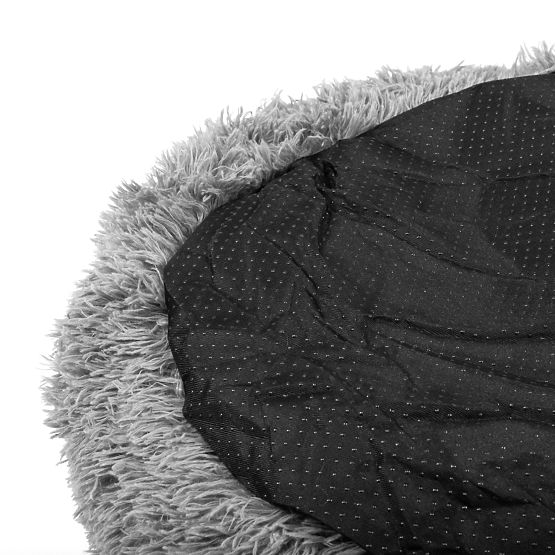 PELÍŠEK PRO PSA KOČKU PJ-015 SVĚTLE ŠEDÝ XL