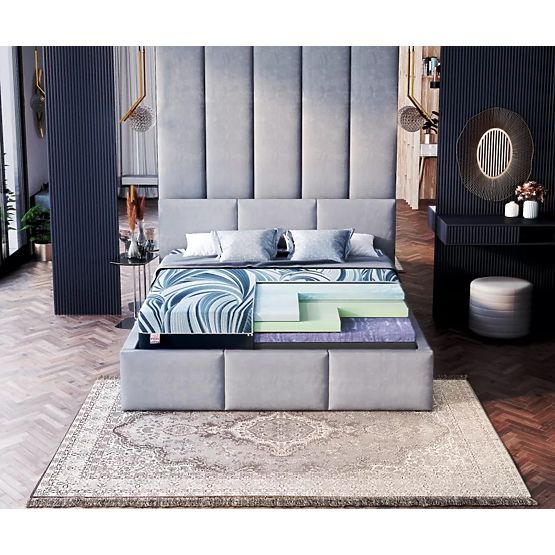 Pěnová matrace Dreamer Lux 90 x 200 cm