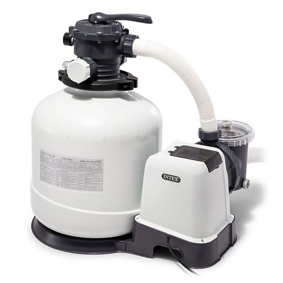 Písková filtrační pumpa pro bazén 12 000 L/h INTEX 26652