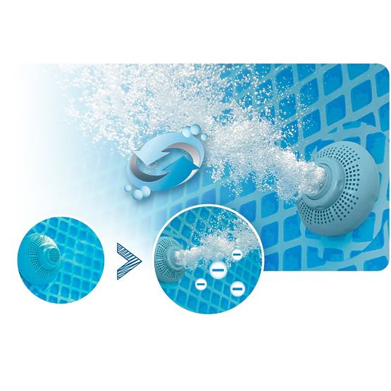 Písková filtrační pumpa pro bazén 3500l/h INTEX 26642