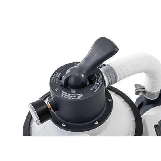 Písková filtrační pumpa pro bazén 3500l/h INTEX 26642