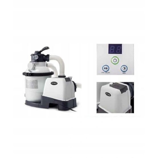 Písková filtrační pumpa pro bazény 4500 L/h INTEX 26644