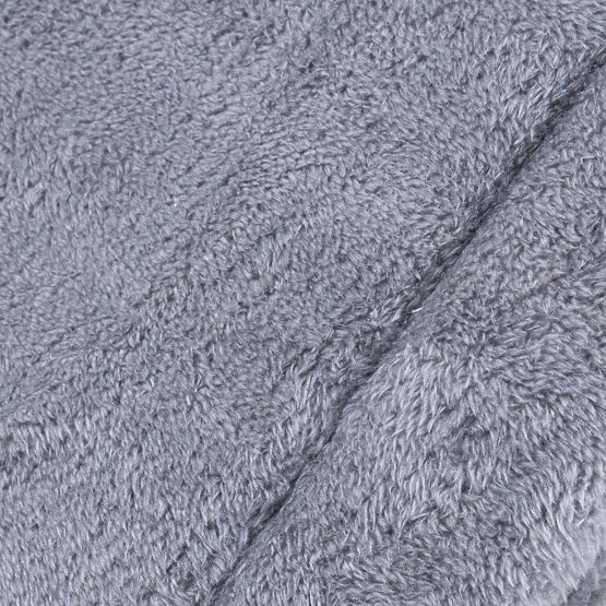 Plyšový domek pro kočku JASPER šedý