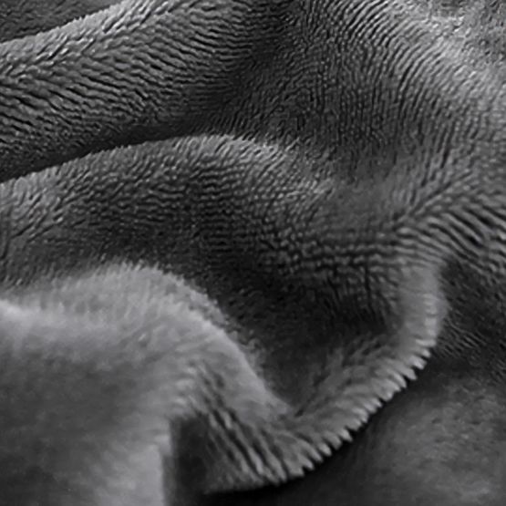 Plyšový domek pro kočku JASPER šedý