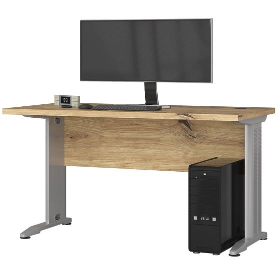 POČÍTAČOVÝ STŮL BM-135 DUB ARTISAN