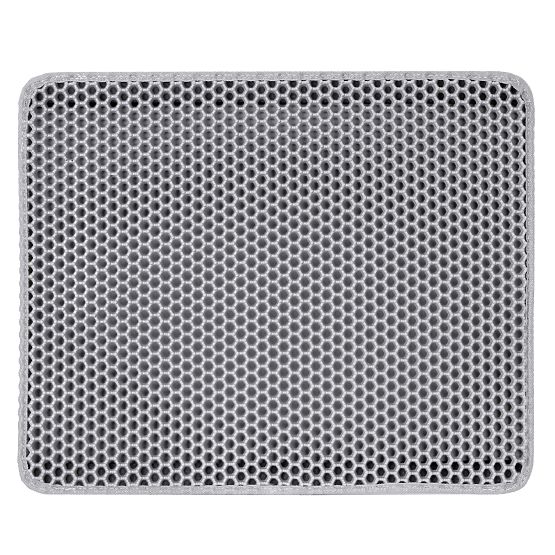 Podložka pro kočky rohožka Catsy 40x50 cm šedá