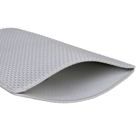 Podložka pro kočky rohožka Catsy 40x50 cm šedá