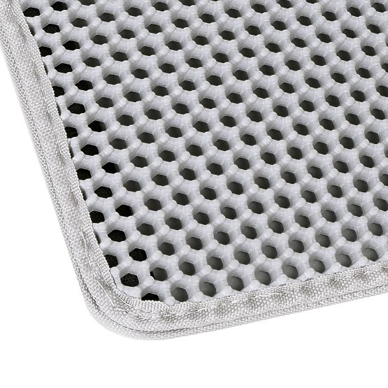 Podložka pro kočky rohožka Catsy 40x50 cm šedá