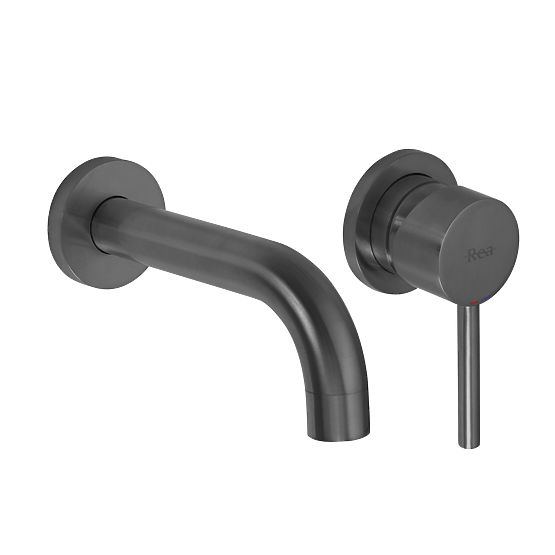 Podomítková Baterie REA LUNGO Titan + BOX