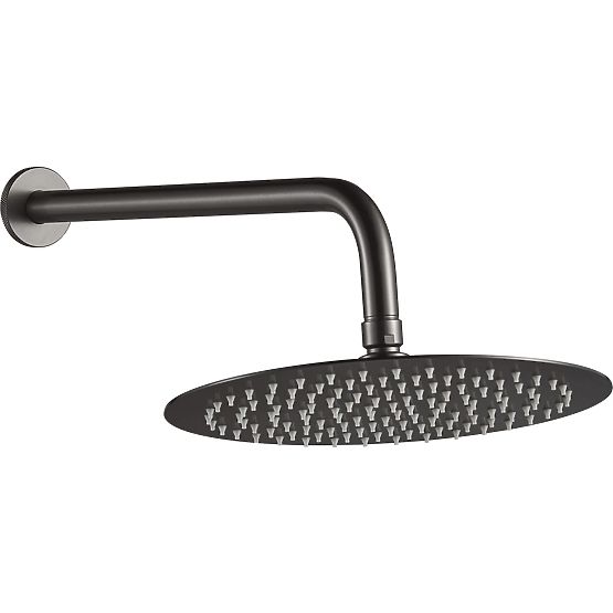 Podomítková sprchová sada Rea Lungo Grip Titan + BOX