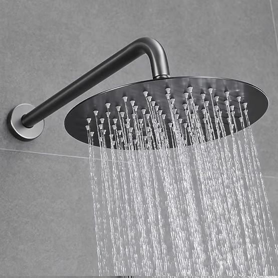 Podomítková vanová a sprchová sada Rea Lungo Titan + BOX