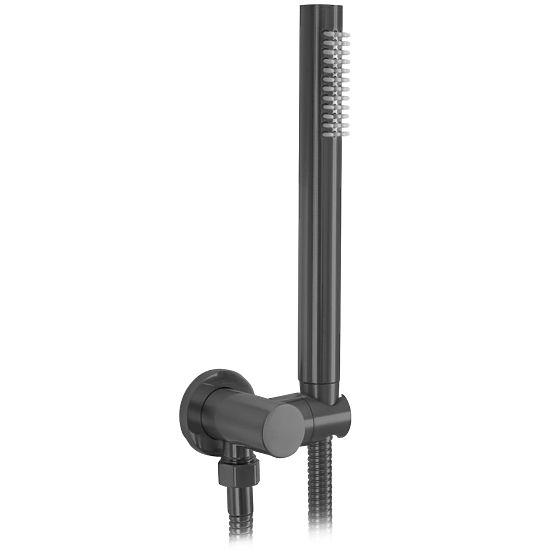 Podomítková vanová baterie Rea Lungo Titan + Box