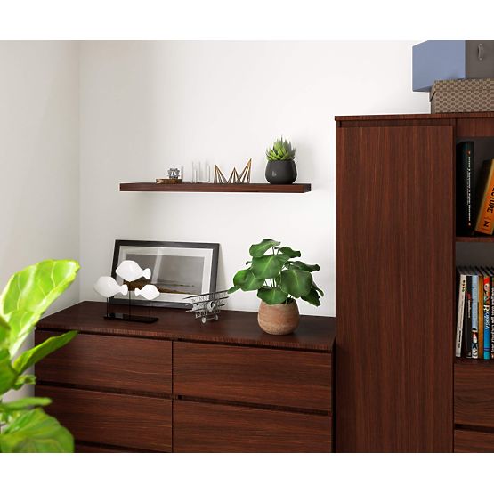 POLICE PS-4 80cm WENGE