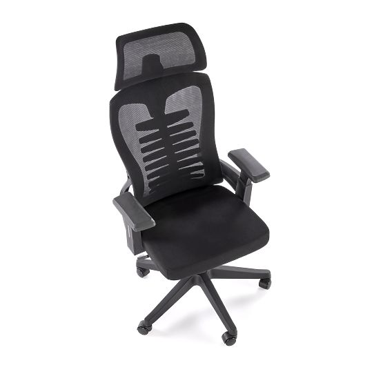 POLON otočná židle černá (1p=1ks)