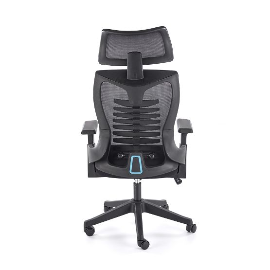 POLON otočná židle černá (1p=1ks)