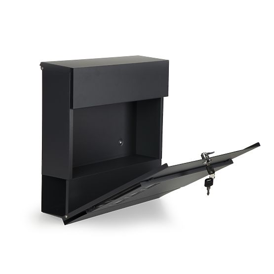 Poštovní schránka dopisy noviny pozinkovaná ocel ModernHome