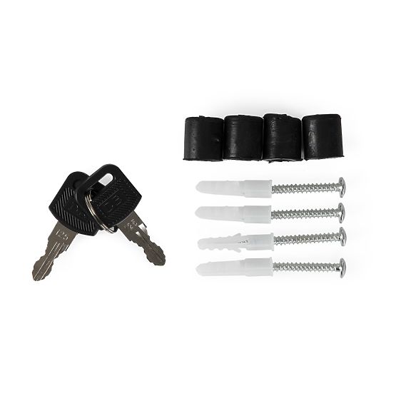 Poštovní schránka dopisy noviny pozinkovaná ocel ModernHome