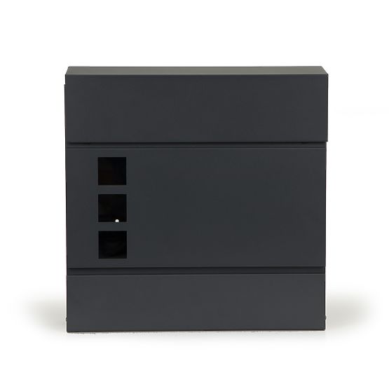 Poštovní schránka dopisy noviny pozinkovaná ocel ModernHome