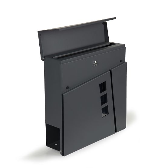 Poštovní schránka dopisy noviny pozinkovaná ocel