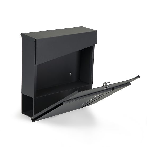 Poštovní schránka dopisy noviny pozinkovaná ocel