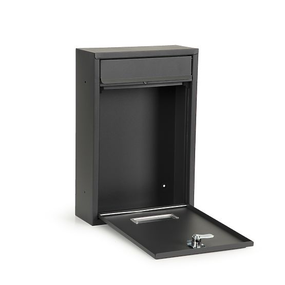 Poštovní schránka na dopisy galvanizovaná ocel