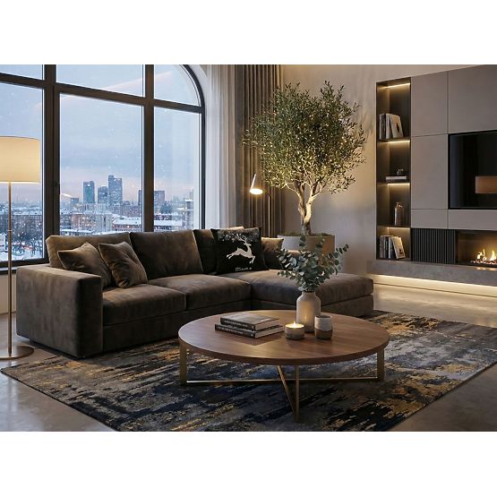 Povlak na vánoční polštář BC21