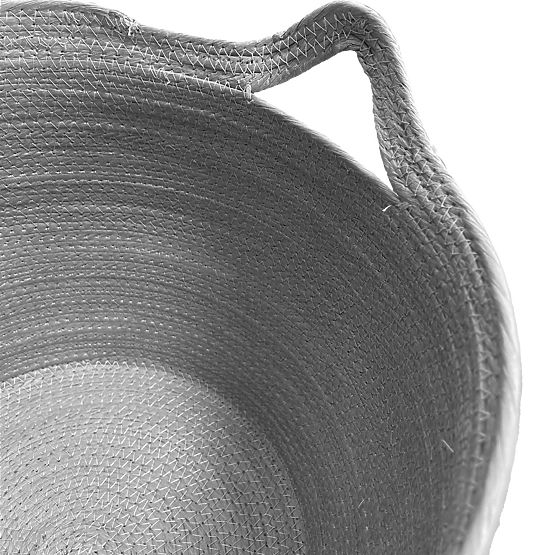 Přírodní koše BOHO - sada 3 ks 