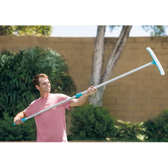 Příslušenství pro čištění bazénů vysavač síťka INTEX 29057