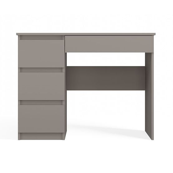 Psací stůl Mijas LEVÁ HLÍNA