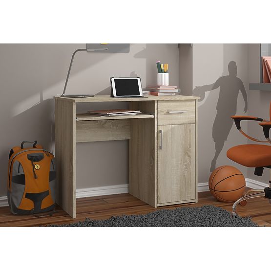 PSACÍ STŮL PIN DUB SONOMA