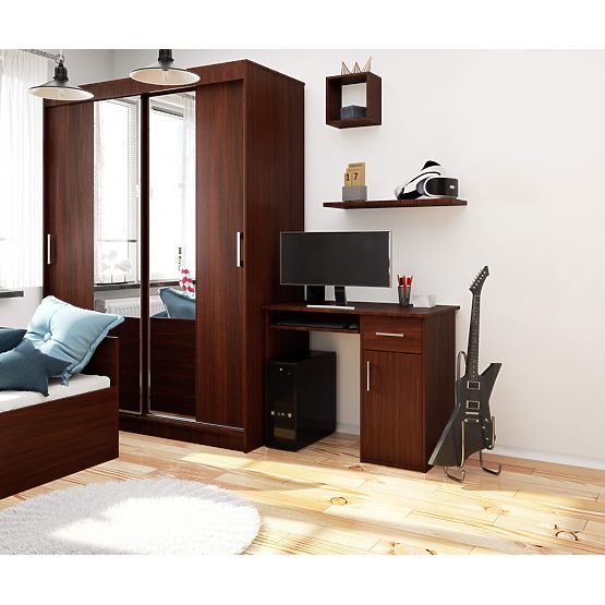 PSACÍ STŮL PIN WENGE