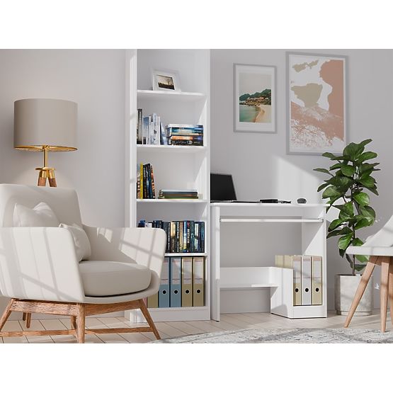 Psací stůl ROSA BÍLÝ