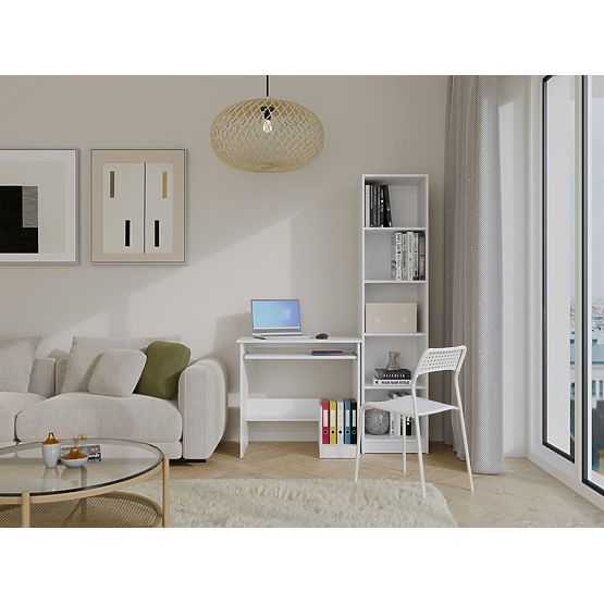 Psací stůl ROSA BÍLÝ