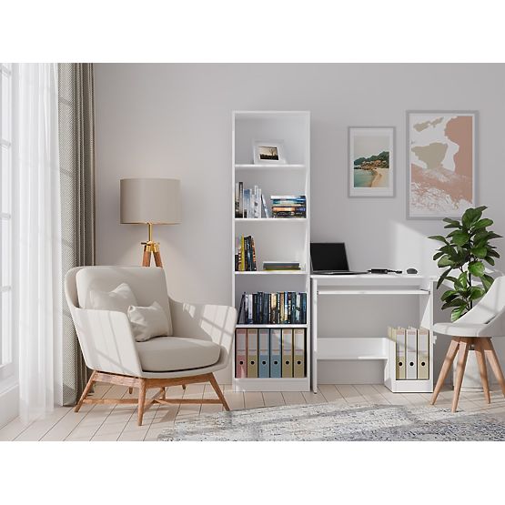 Psací stůl ROSA BÍLÝ