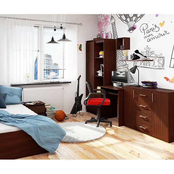 PSACÍ STŮL STAR WENGE